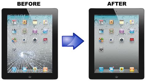 iPad, Samsung & other Tablet Repairs