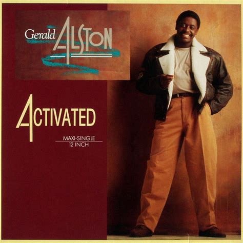 Gerald Alston vinyl, 209 LP records & CD found on CDandLP