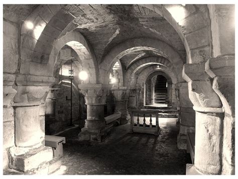 Church of St Mary, Lastingham, North Yorkshire