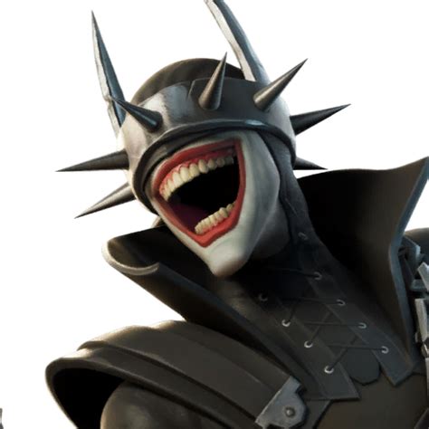 Fortnite The Batman Who Laughs Skin - PNG, Pictures, Images