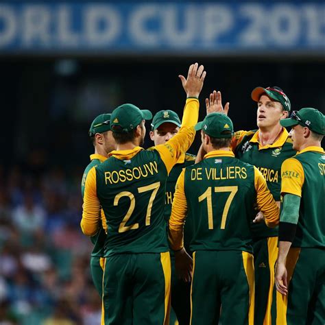 South Africa vs. Ireland: Date, Live Stream, TV Info, Cricket World Cup ...