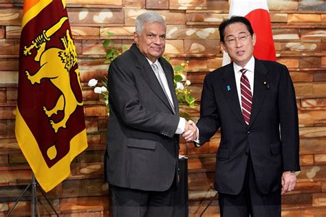 Sri Lanka making good progress in debt restructuring talks, president ...