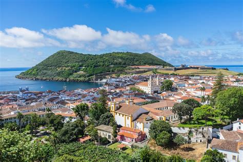 Terceira: hotéis para desfrutar da ilha mais histórica dos Açores