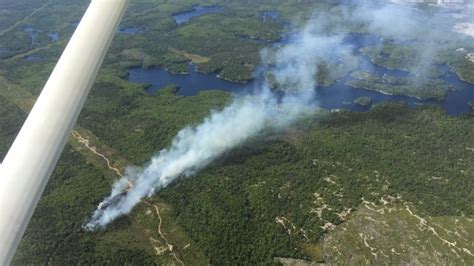 Nova Scotia wildfires burning on three fronts | CBC News