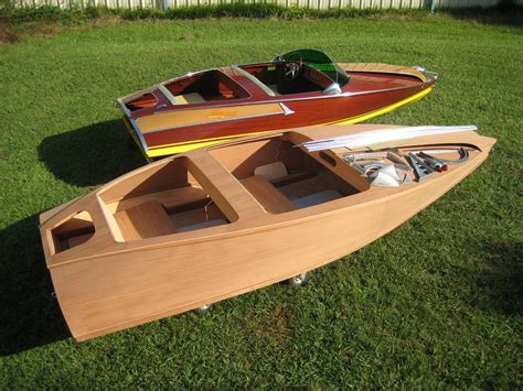 Wooden speed boat builders ~ Building houdini sailboat