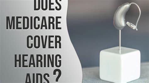 Does Medicare Cover Hearing Aids in 2023: Hearing Aid Coverage Guide ...