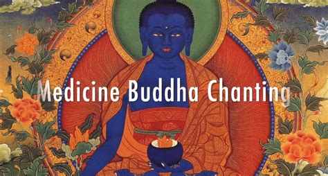 Medicine Buddha Chanting Yoko Dharma beautiful mantra chanting - Buddha Weekly: Buddhist ...