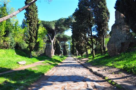 Why You Should Stroll Rome's Appian Way