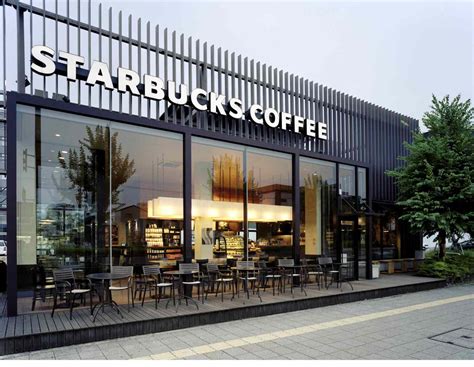 Starbucks' Greener Stores Won't Make Much of a Difference; The Problem ...