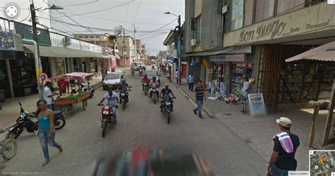 Favourite g. streetview: In Turbo, Colombia, on Carrera 13.