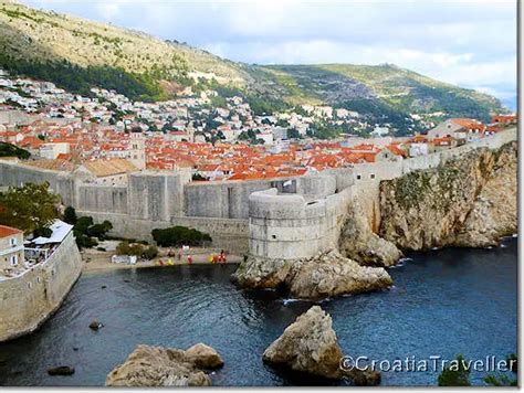 Dubrovnik's Walls