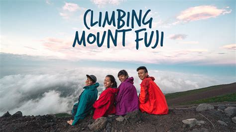 Guide to Climbing Mount Fuji — Everything You Need To Know About ...