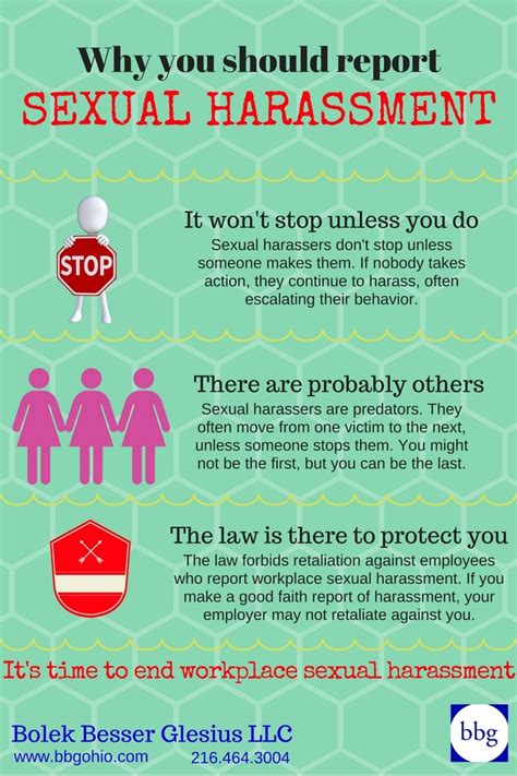 Sexual Harassment Lawyers | Cleveland, Ohio