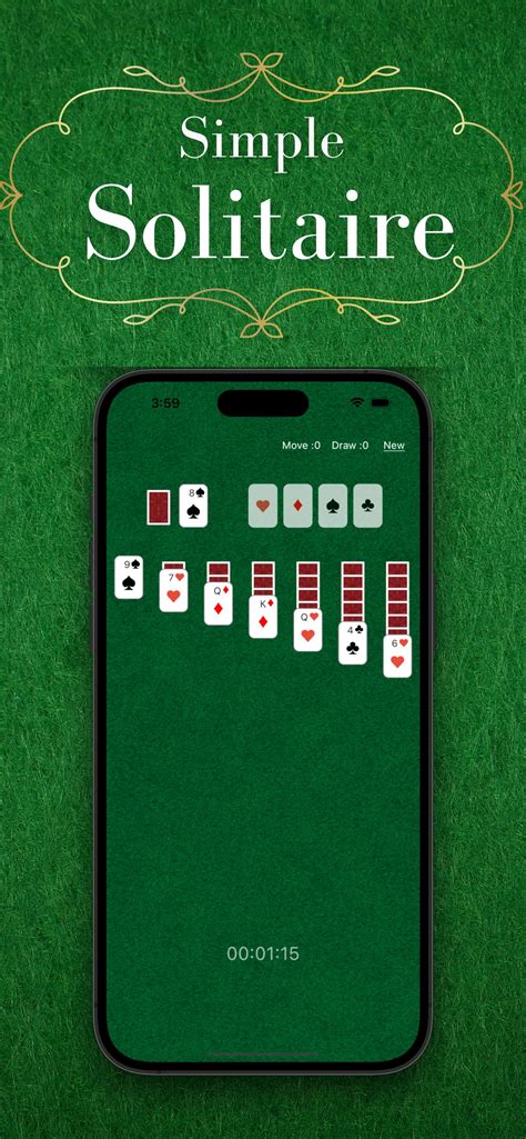 Simple Solitaire card game App APK for Android Download