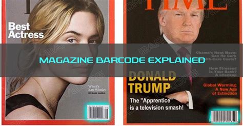 Magazine Barcode Explained: A Comprehensive Guide [2023]