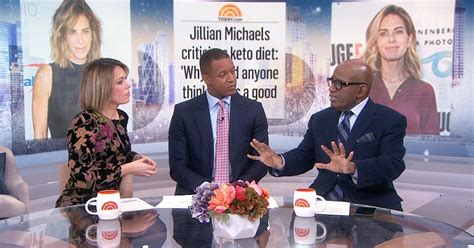 Al Roker explains why the keto diet works for him