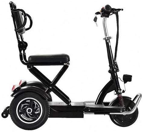 Miarui Elektroroller 3-Rad Senioren-Scooter ohne führerschein 350W 20Km/H Laufleistung 25-55 km ...