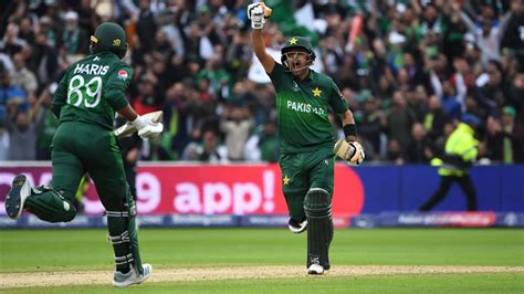 New Zealand vs Pakistan Live Cricket Score, World Cup 2019 In Pictures ...