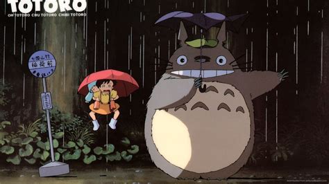 my neighbor totoro - Google Search | Studio ghibli, Totoro, Totoro umbrella