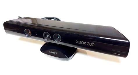 MICROSOFT XBOX 360 KINECT KINEKT model 1414 oryg. - 7464562169 - oficjalne archiwum allegro