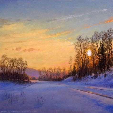 Mikel Wintermantel, Copley Master - Luminous Landscape Paintings ...