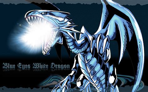 🔥 Download Blue Eyes White Dragon Wallpaper by @eugenejohnston | Blue ...