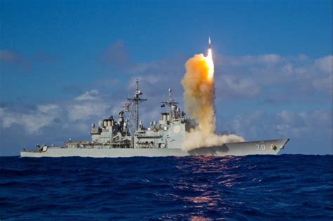 SM-3 Block IIA missile fails intercept test - UPI.com