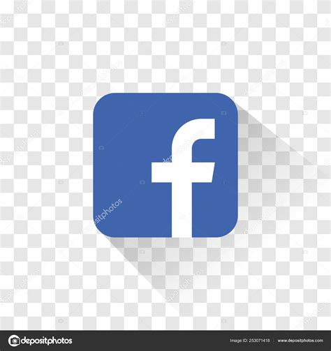 Isolated Facebook logo. Vector illustration. Facebook icon. — Stock ...