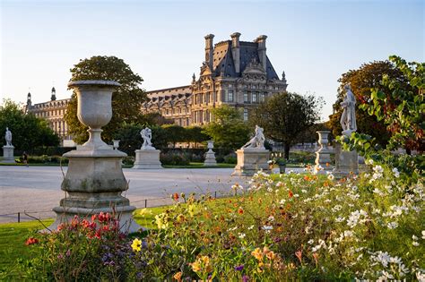 Interesting Facts About The Tuileries Gardens | Fasci Garden