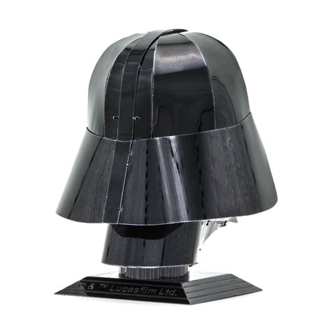 Fascinations | Metal Earth 3D Metal Model DIY Kits:: Darth Vader Helmet