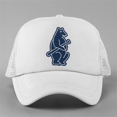 Chicago Cubs 1914 Logo