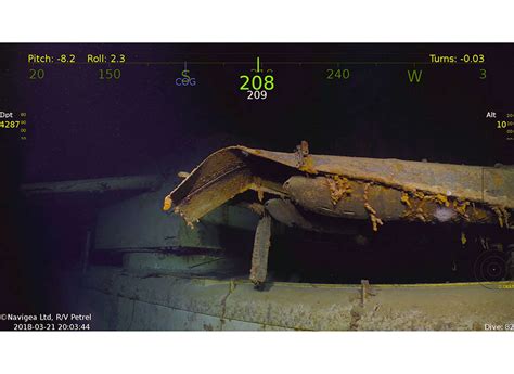 Timely Discovery: Locating the Wreck of the USS Juneau | The National WWII Museum | New Orleans