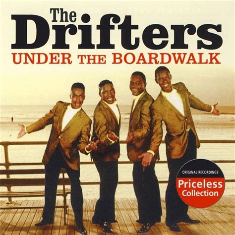 Under The Boardwalk, The Drifters | CD (album) | Muziek | bol.com