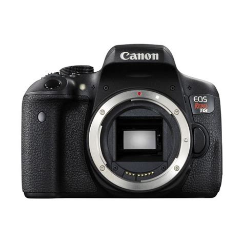 Canon EOS Rebel T6i DSLR Camera (Body) 0591C001