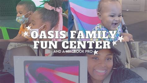 Oasis Family Fun Center | From A to Z - YouTube