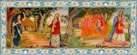 Was Ravana Kidnapping Sita A Pre-decided Act?