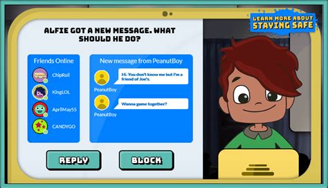 Band Runner: new Thinkuknow game and website for 8-10-year olds | The Education People