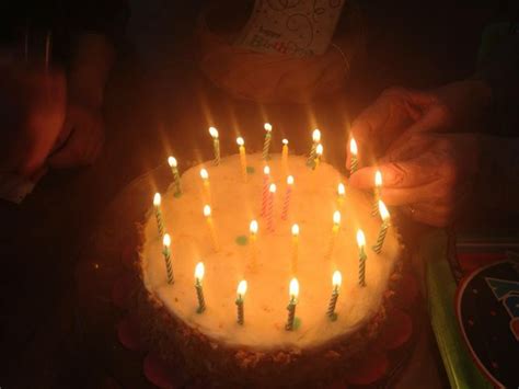 Pin by Andrew on Everything → | Birthday cake with candles, Birthday ...