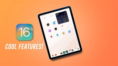 iPad Is MORE POWERFUL 🔥 iPad OS 16 Features, Tips And Tricks - HINDI - YouTube