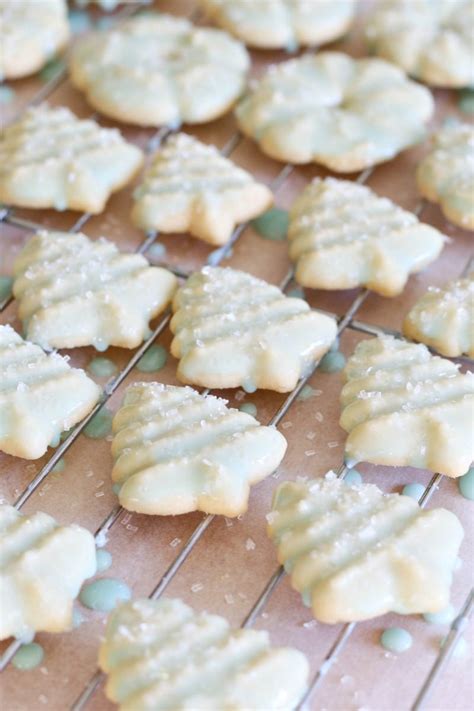 Classic Spritz Cookies - All Things Mamma