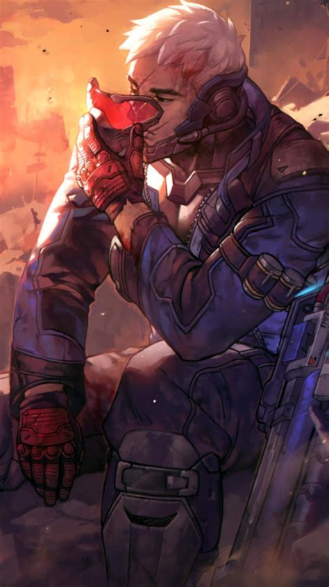 1920x1080px, 1080P free download | Soldier 76, blizzard, console, games, overwatch, pc, HD phone ...