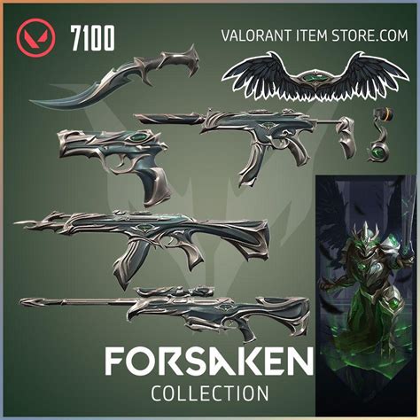 valorant account wts forsaken bundle, Video Gaming, Video Games, Others ...