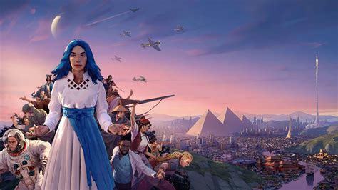 Humankind annonce une version sur consoles et un nouveau DLC consacré aux cultures d'Amérique latine