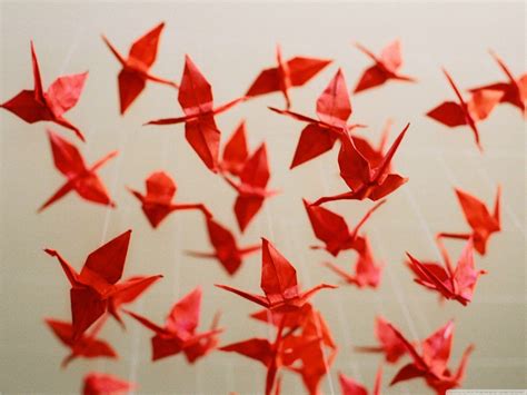 Origami Wallpapers - Top Free Origami Backgrounds - WallpaperAccess