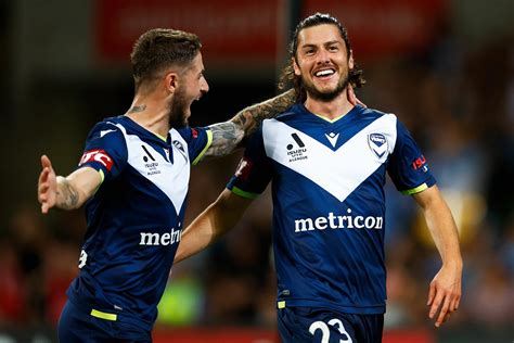 Tactical analysis: Why Melbourne Victory could go far in finals : r/MelbourneVictory