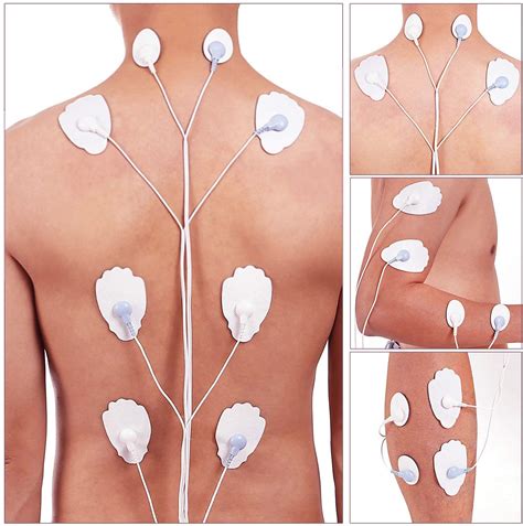 TENS Unit Pads Replacement (20 pieces) – LiteTour