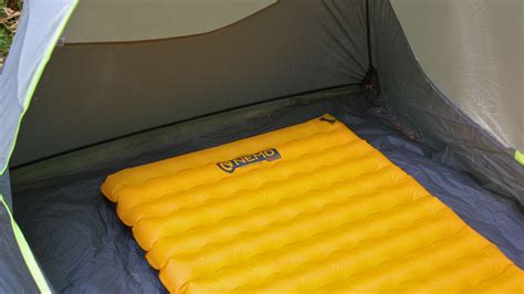 Nemo Tensor Insulated Sleeping Pad Review: Warmth Without The Weight ...