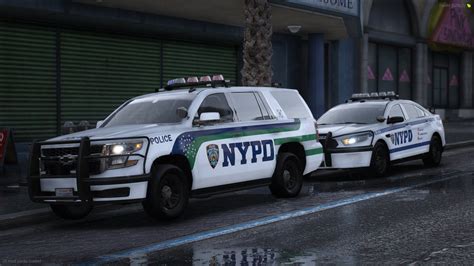 NYPD Livery Package – JA Designs FiveM