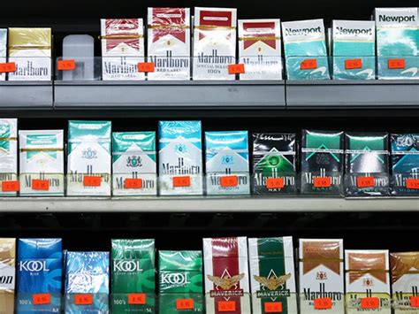 Why the FDA Wants to Ban Menthol, Other Flavors in Tobacco Products