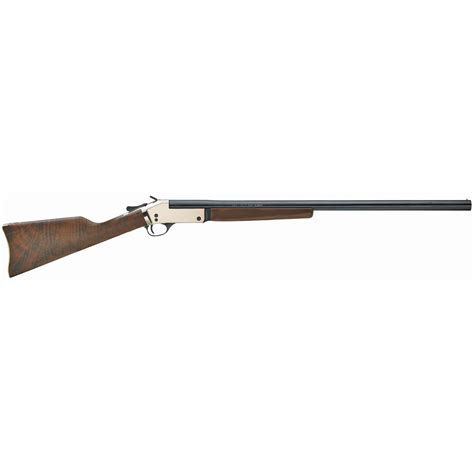 Henry Single Shot Shotgun 410ga Brass Finish · DK Firearms